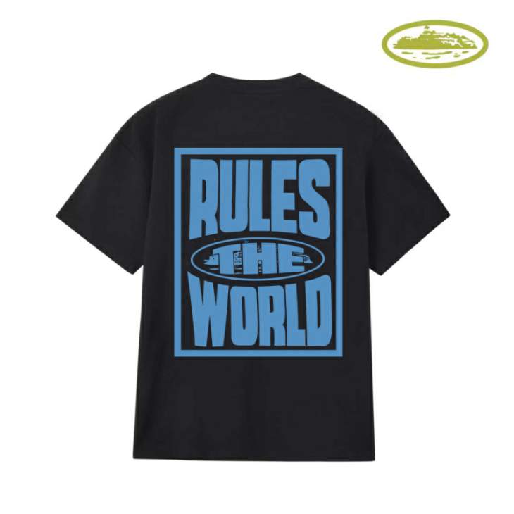 Corteiz T Shirts Short _SKUCorteizS-2XLastxC9516767